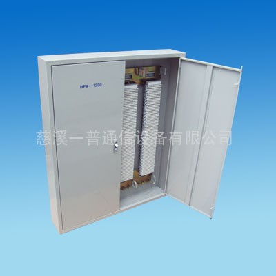 供应电话分线箱，【100对，200对，300对，500对800对】电话分线箱